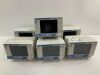 ORIDION Lot of 7 Microstream Capnostream 20P Monitor
