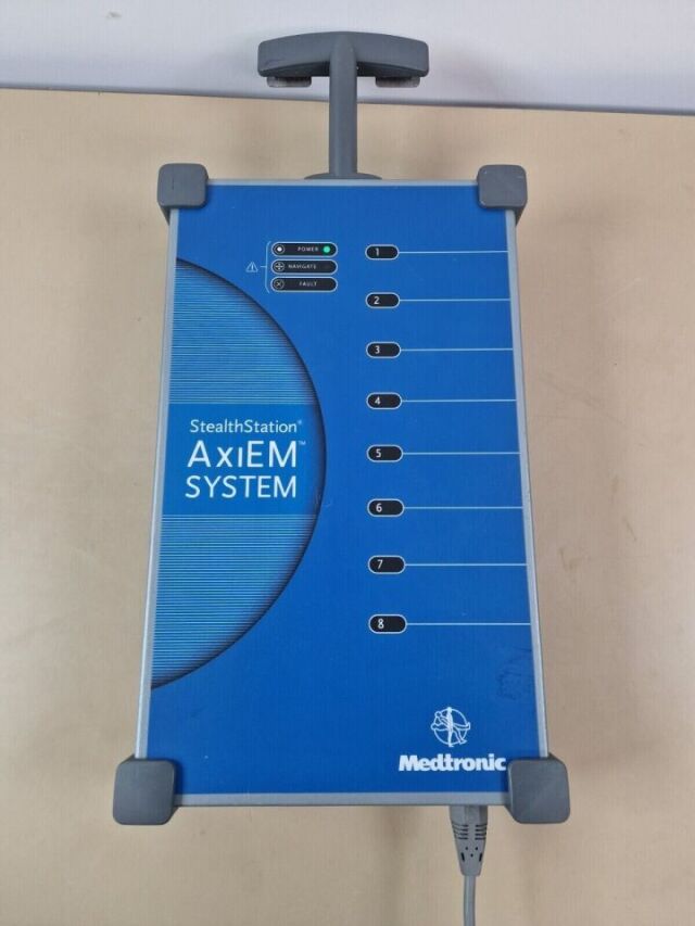 MEDTRONIC STEALTHSTATION Axiem System Controller Status