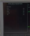 GE Lot of 5  Dash 4000 ECG, SpO2, NBP, Temp, and Printer - 179998 Bedside Monitor