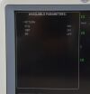 GE Lot of 5  Dash 4000 ECG, SpO2, NBP, Temp, and Printer - 179998 Bedside Monitor