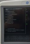 GE Lot of 5  Dash 4000 ECG, SpO2, NBP, Temp, and Printer - 179998 Bedside Monitor