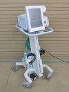 PHILIPS Respironics V60 Ventilator System 1033544 w/ Zoll 6ft Wye Circuit 820-0106-00 - 180394 Ventilator