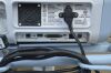 PHILIPS Respironics V60 Ventilator System 1033544 w/ Zoll 6ft Wye Circuit 820-0106-00 - 180394 Ventilator