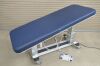 OAKWORKS MEDICAL Dual Tower General EA Ultrasound Table w/ Hand &amp; Foot Controls - 180472 Ultrasound Table