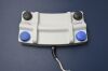 OAKWORKS MEDICAL Dual Tower General EA Ultrasound Table w/ Hand &amp; Foot Controls - 180472 Ultrasound Table