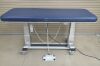 OAKWORKS MEDICAL Dual Tower General EA Ultrasound Table w/ Hand &amp; Foot Controls - 180472 Ultrasound Table