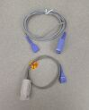 WELCH ALLYN 420 Series Spot Vital Signs Monitor W/ Temp, NiBP, &amp; Nellcor SpO2 - 180549 Series Spot Signs