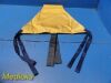 V. Guldmann Ref 28751 Twin Turner Lateral Turning Sling; Max 560lbs; Large
