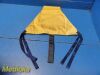 V. Guldmann Ref 28751 Twin Turner Lateral Turning Sling; Max 560lbs; Large