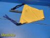 V. Guldmann Ref 28751 Twin Turner Lateral Turning Sling; Max 560lbs; Large