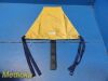 V. Guldmann Ref 28751 Twin Turner Lateral Turning Sling; Max 560lbs; Large