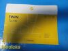 V. Guldmann Ref 28751 Twin Turner Lateral Turning Sling; Max 560lbs *NEW*