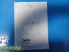 V. Guldmann Ref 28751 Twin Turner Lateral Turning Sling; Max 560lbs *NEW*