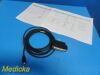 LIDCO Ref Li10334 Cable Assembly; Pulse CO to Marquette 451 & Dash Series