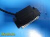 LIDCO Ref Li10334 Cable Assembly; Pulse CO to Marquette 451 & Dash Series
