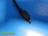 LIDCO Ref Li10334 Cable Assembly; Pulse CO to Marquette 451 & Dash Series