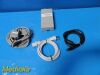 PHILIPS 2014  USB Recorder,453564038941 W/ Speaker, Mount & Cables ~ Printer