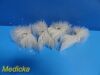 SYNTHES Lot of 199 J&J Depuy  206.018 4.0mm Cancellous Bone Screws; 18mm; Fully Threaded; Non-Sterile