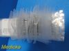 SYNTHES Lot of 199 J&J Depuy  206.018 4.0mm Cancellous Bone Screws; 18mm; Fully Threaded; Non-Sterile
