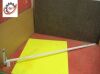 MAC MEDICAL STR0026-05-CR Lift Cylinder Pump Pedal Connect Rod Assy Stretcher