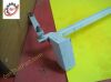 MAC MEDICAL STR0026-05-CR Lift Cylinder Pump Pedal Connect Rod Assy Stretcher