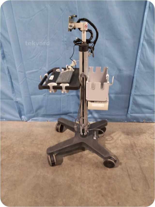 FUJIFILM SONOSITE V-Universal P12738-28 Stand Cart