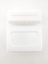 CARDINAL HEALTH ZRTCT LOT OF 20: Tracheostomy Care Tray With Gloves, 16 Piece Kit