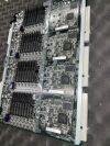 ALOKA EP495000 HH /  EP499600 CC Aloka Prosound Alpha 10 Board PN: EP495000 HH, SMALL boards on it: EP499600 CC Ultrasound General