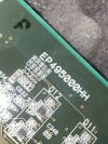 ALOKA EP495000 HH /  EP499600 CC Aloka Prosound Alpha 10 Board PN: EP495000 HH, SMALL boards on it: EP499600 CC Ultrasound General