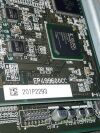 ALOKA EP495000 HH /  EP499600 CC Aloka Prosound Alpha 10 Board PN: EP495000 HH, SMALL boards on it: EP499600 CC Ultrasound General