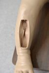 NASCO Life/Form Infant Intraosseous Infusion Simulator LF1108 Trainer - 180880 Infusion Simulator