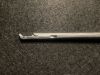V. MUELLER NL4291-84T T-Coat Micro Handle Kerrison Rongeur, 4mm, 8