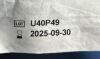 ETHICON ENDO-SURGERY Ligaclip 10 mm dia 20 med/lg Titanium clips ref  ER320 Ligaclip Endoscope Multiple Clip Applier