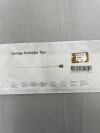 CRYOLIFE BGAT-10-SY BioGlue Surgical Adhesive Syringe Extender Tip, 10 cm Length
