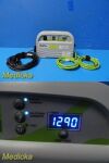 JOHNSON & JOHNSON J & J Sterilmed BlueFlex M600 DVT Prophylaxis Pump W/ 2X Hoses