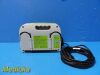 JOHNSON & JOHNSON J & J Sterilmed BlueFlex M600 DVT Prophylaxis Pump W/ 2X Hoses