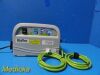 JOHNSON & JOHNSON J & J Sterilmed BlueFlex M600 DVT Prophylaxis Pump W/ 2X Hoses