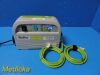JOHNSON & JOHNSON J & J Sterilmed BlueFlex M600 DVT Prophylaxis Pump W/ 2X Hoses