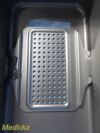 V. MUELLER Genesis CD5-61B Sterilization Container Endo W/ Lid & 2X Retention Plates