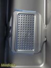 V. MUELLER Genesis CD5-61B Sterilization Container Endo W/ Lid & 2X Retention Plates