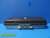 V. MUELLER Genesis CD5-61B Sterilization Container Endo W/ Lid & 2X Retention Plates