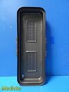 V. MUELLER Genesis CD5-61B Sterilization Container Endo W/ Lid & 2X Retention Plates