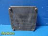 KARL STORZ KSZ-39301HCTS Sterilization Container (Base Lid Basket Plates)