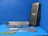 V. MUELLER V Mueller Genesis CD5-61C Large Sterilization Container W/ Lid & R. Plates