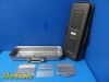 V. MUELLER V Mueller Genesis CD5-61C Large Sterilization Container W/ Lid & R. Plates