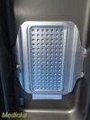 V. MUELLER V Mueller Genesis CD5-61C Large Sterilization Container W/ Lid & R. Plates