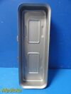 V. MUELLER V Mueller Genesis CD5-61C Large Sterilization Container W/ Lid & R. Plates