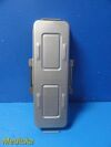 V. MUELLER V Mueller Genesis CD5-61C Large Sterilization Container W/ Lid & R. Plates
