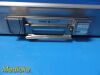 V. MUELLER V Mueller Genesis CD5-61C Large Sterilization Container W/ Lid & R. Plates