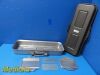 V. MUELLER V Mueller Genesis CD5-61C Large Sterilization Container W/ Lid & R. Plates